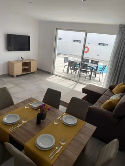 Dedal, Villa con piscina y barbacoa para disfrutar — 照片 6