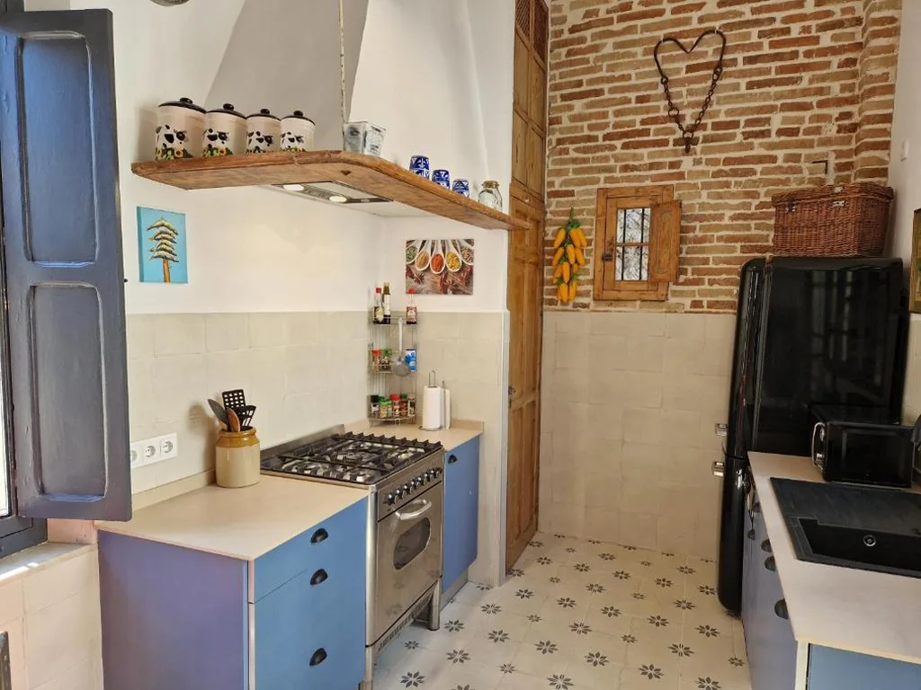 Villa with Private Pool — Del Parque Flats Balneario de Pina