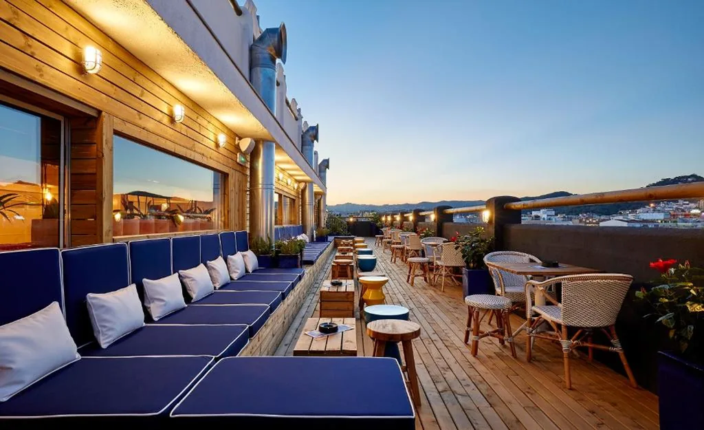 Habitación con aparcamiento incluido - 1 o 2 camas — Delamar 4*Sup-Adults only (18+)