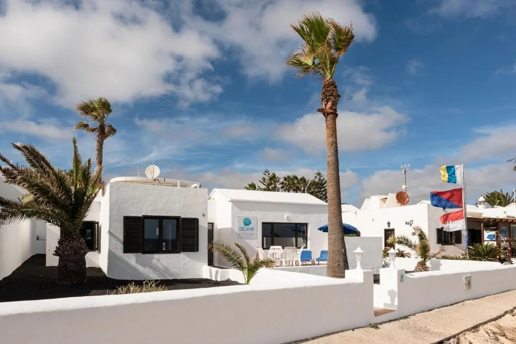 Villa com vista para o mar — Delmar Natur - Cherne