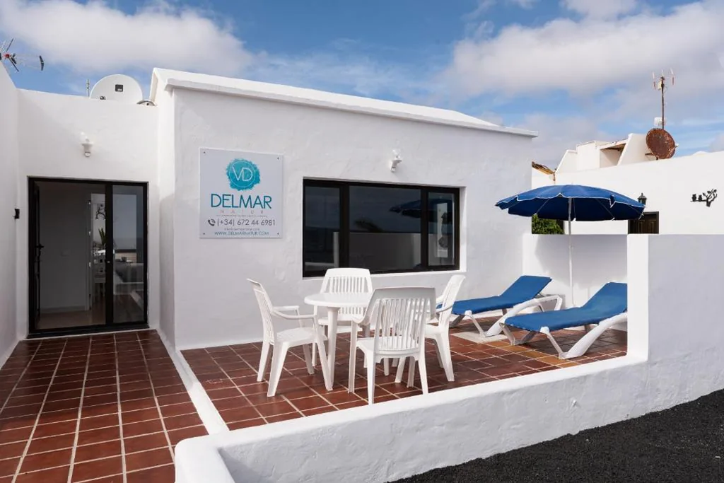Villa com vista para o mar — Delmar Natur - Mero