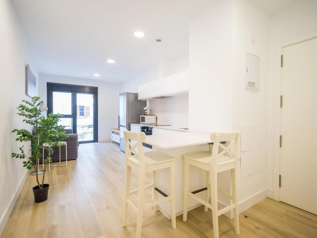 Casa con 1 dormitorio — Deluxe Canteras By CanariasGetaway