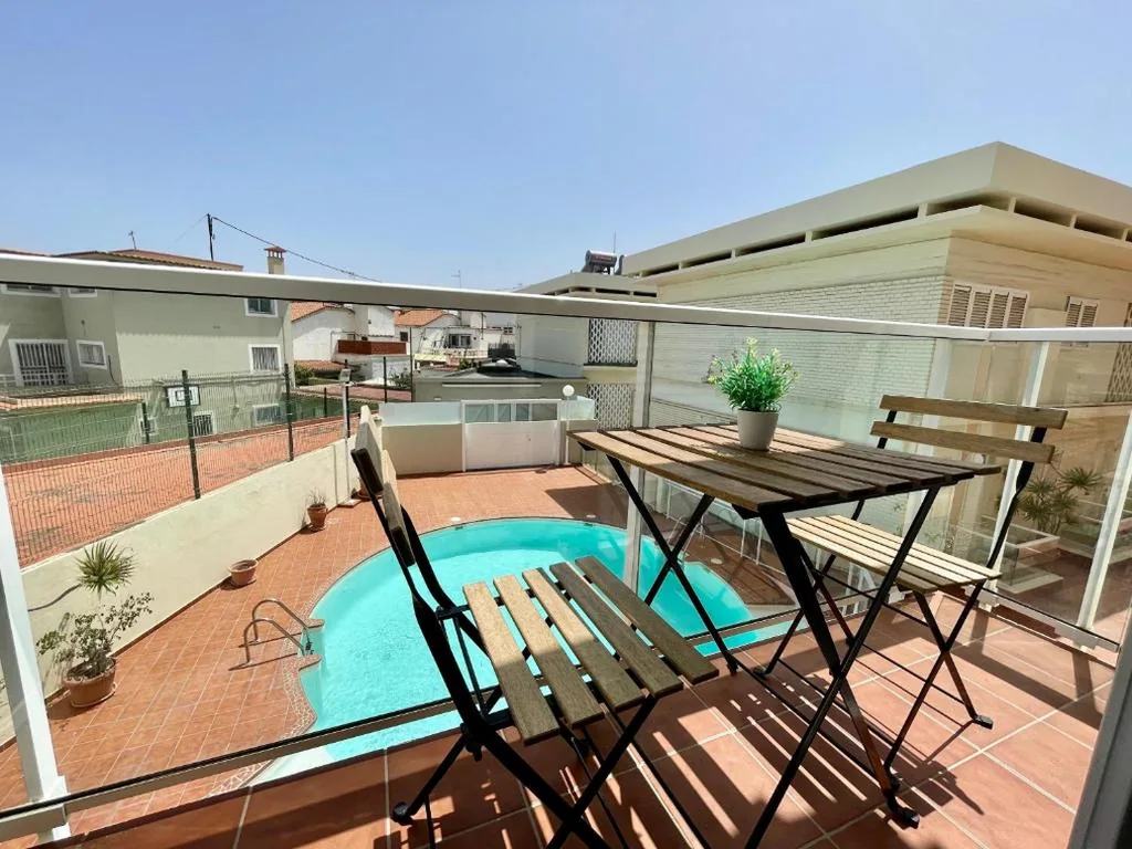 Appartement 1 chambre — Deluxe Ciudad Jardin - by Gestión Vacacional Canarias