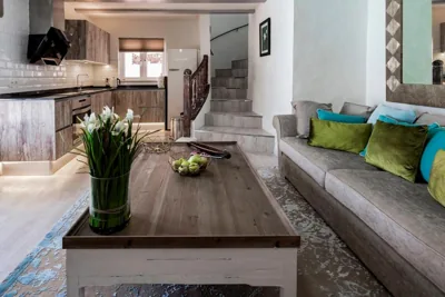 Deluxe designer historic villa Via Lactea, Panoramic sea views, Own private heated pool and subtropical garden — 写真 3