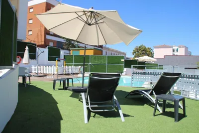 Deluxe Hostels & Suites Merida — 照片 6