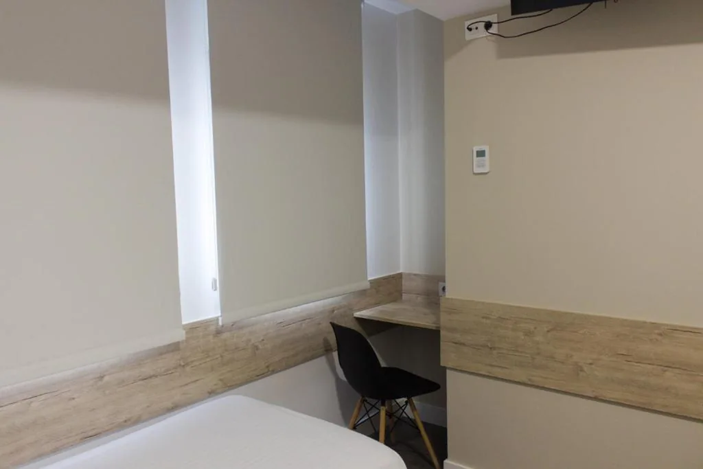 无障碍双床间 — Deluxe Hostels & Suites Merida