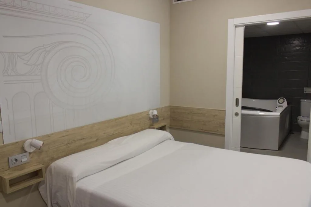 Deluxe 套房 — Deluxe Hostels & Suites Merida