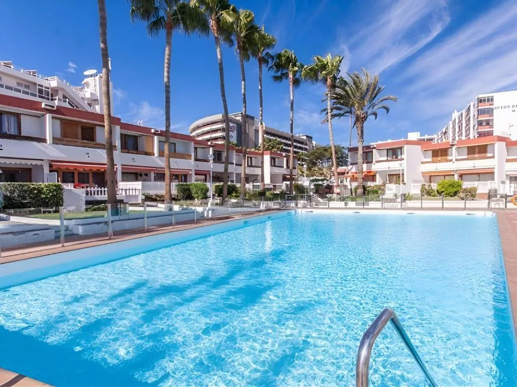 Casa con 2 camere da letto — Deluxe Las Marinas Beach - by Gestión Vacacional Canarias