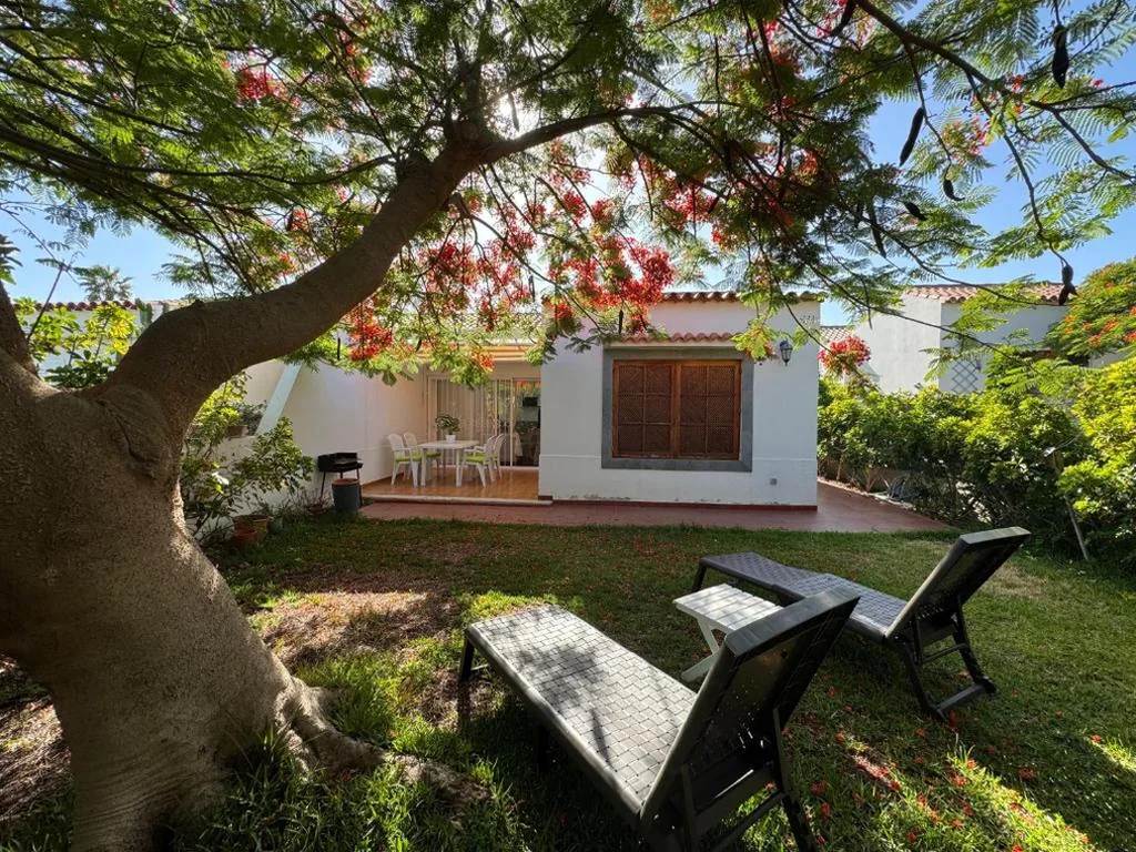 Bungalow con 2 camere da letto — Deluxe Solycan - by Gestión Vacacional Canarias