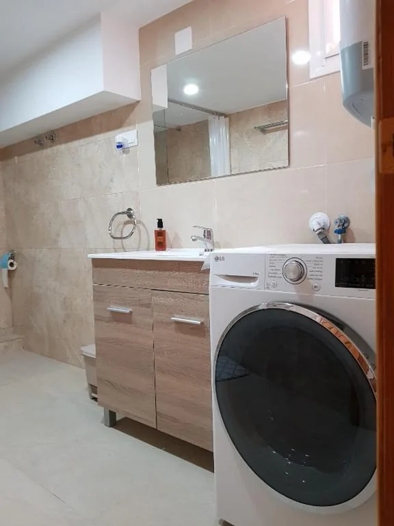 DELUXE Studio ATHOS 50 MP Garden patio BENALMADENA Golf & Beach