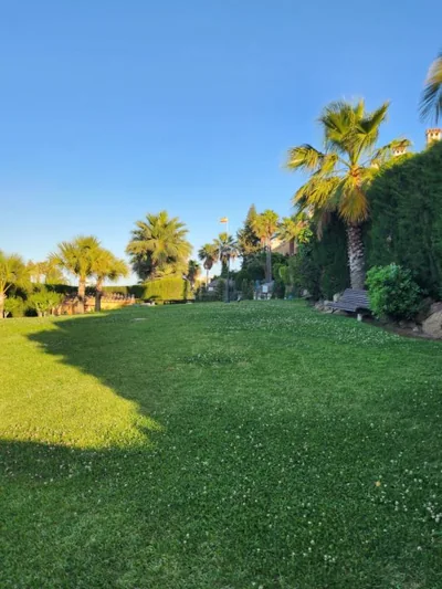 DELUXE Studio ATHOS 50 MP Garden patio BENALMADENA Golf & Beach — Foto 6
