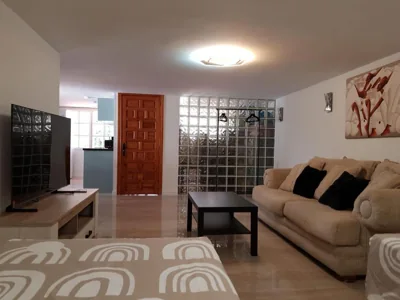 DELUXE Studio ATHOS 50 MP Garden patio BENALMADENA Golf & Beach — Foto 11