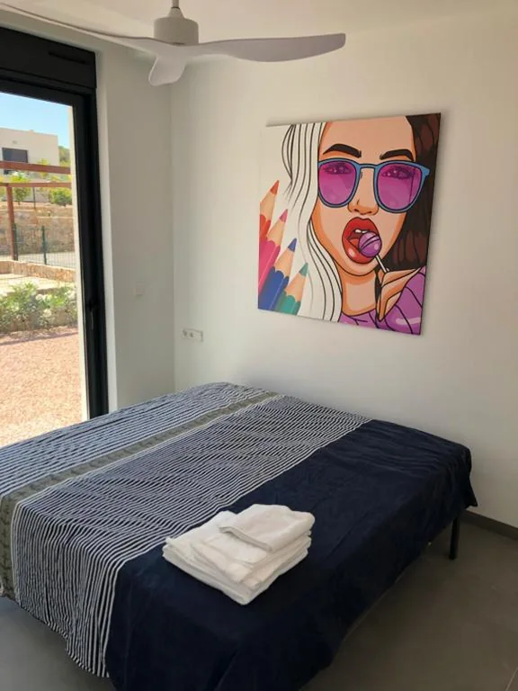 Deluxe VILLA LAVANDA Las Colinas DEHESA DE CAMPOAMOR with HEATED POOL