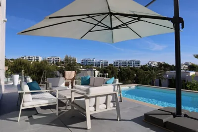 Deluxe VILLA LAVANDA Las Colinas DEHESA DE CAMPOAMOR with HEATED POOL — photo 4