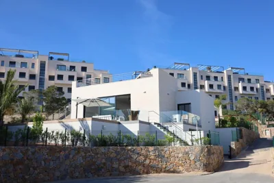 Deluxe VILLA LAVANDA Las Colinas DEHESA DE CAMPOAMOR with HEATED POOL — photo 7