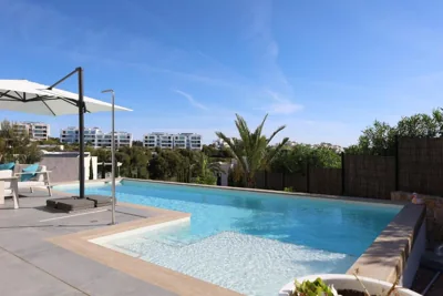 Deluxe VILLA LAVANDA Las Colinas DEHESA DE CAMPOAMOR with HEATED POOL — photo 9