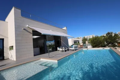 Deluxe VILLA LAVANDA Las Colinas DEHESA DE CAMPOAMOR with HEATED POOL — photo 10