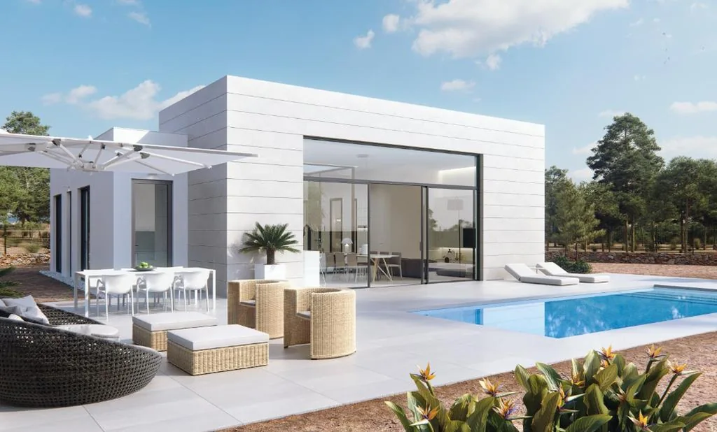 Villa Deluxe — Deluxe VILLA LAVANDA Las Colinas DEHESA DE CAMPOAMOR with HEATED POOL