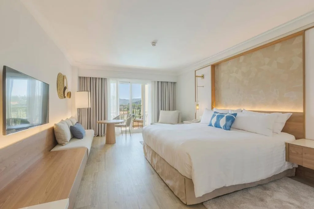 Superior Double Accommodation with Resort View — Denia Marriott La Sella Golf Resort & Spa