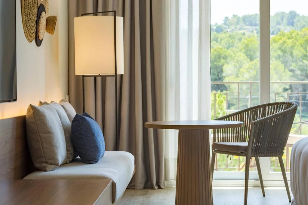 Standard Double Room with Exterior View — Denia Marriott La Sella Golf Resort & Spa