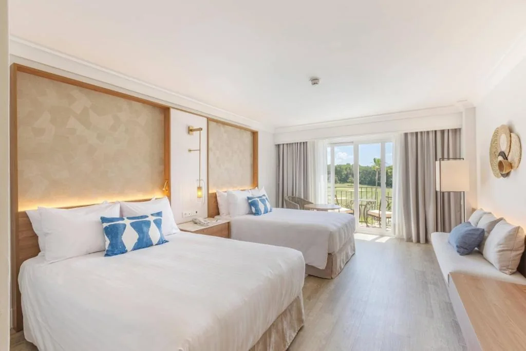 Superior Double Room with Resort View - 2 Beds — Denia Marriott La Sella Golf Resort & Spa