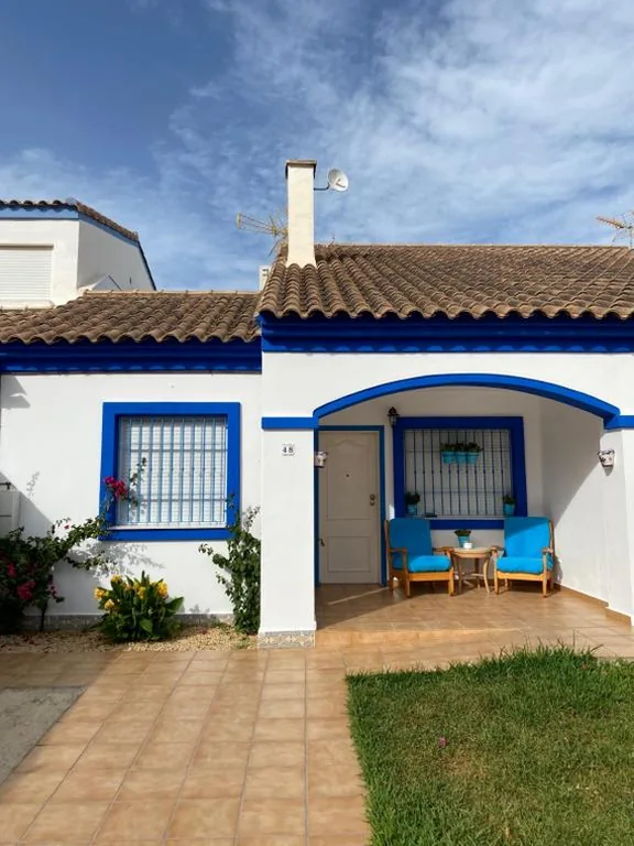 Ferienhaus — Denia Playa III