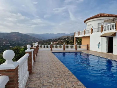 Der Thron von Torrox - Villa Sorpresa — photo 4