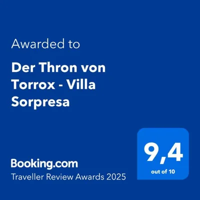 Der Thron von Torrox - Villa Sorpresa — photo 8