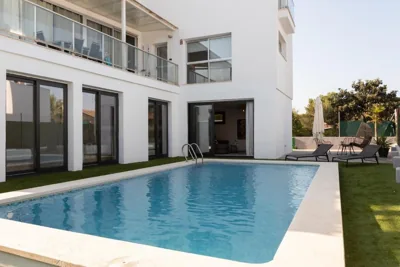 Descubre Villa Oasis - Confort, diseño y naturaleza a un paso de Valencia — foto 4