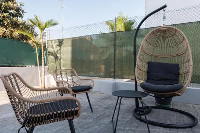 Descubre Villa Oasis - Confort, diseño y naturaleza a un paso de Valencia — foto 12