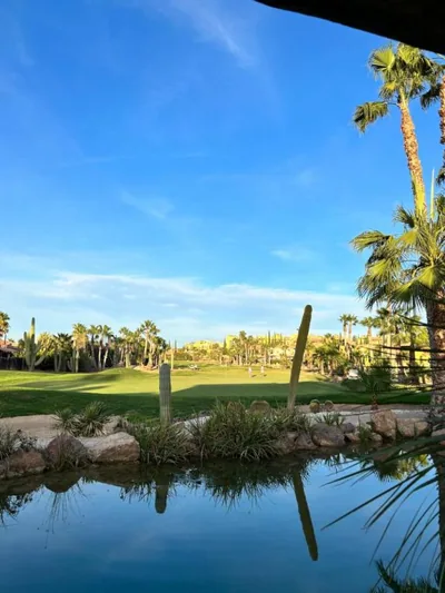 Desert Springs Golf Course and Resort, Almería, Spain, 11 The Powderhorn — 照片 2