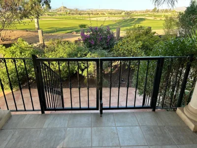 Desert Springs Golf Course and Resort, Almería, Spain, 11 The Powderhorn — 照片 9