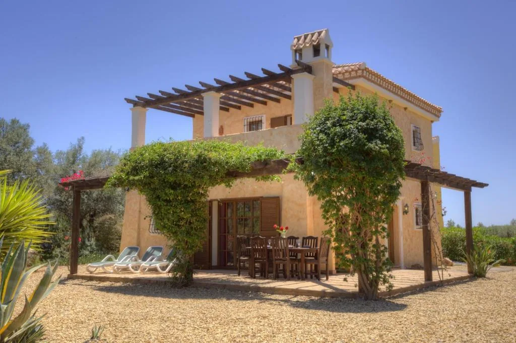 Three-Bedroom Villa — Desert Springs Resort