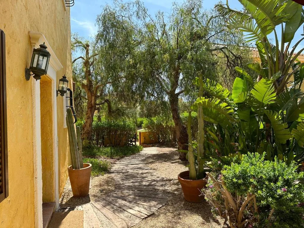 Deluxe Villa — Desert Springs Resort