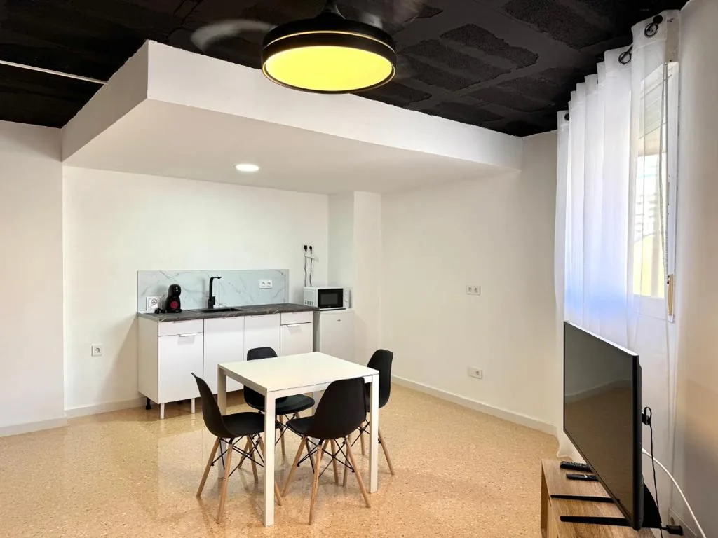 公寓 — Deshoras Apartments