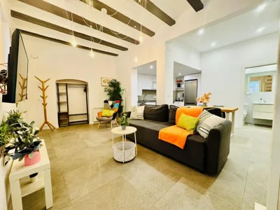 Design & Stylish House in the CENTER of Valencia — photo 4