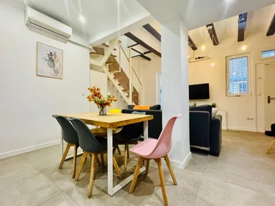Design & Stylish House in the CENTER of Valencia — photo 12