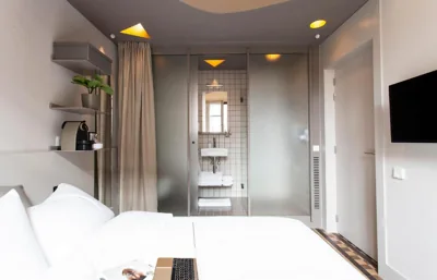 DestinationBCN - Universitat Rooms — photo 11
