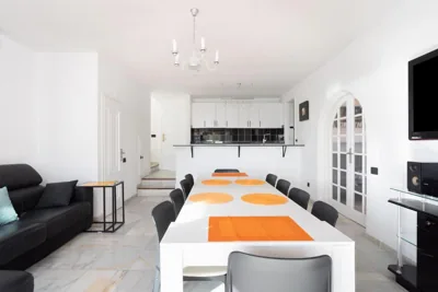 Detached Panoramic sea view Villa close to Siam park, with private swimming pool — foto 6