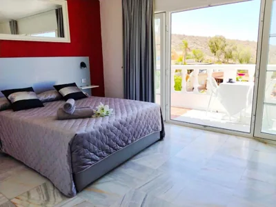 Detached Panoramic sea view Villa close to Siam park, with private swimming pool — foto 8