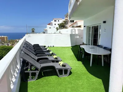 Detached Panoramic sea view Villa close to Siam park, with private swimming pool — foto 10