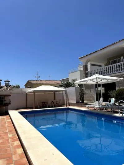 Detached Pool Villa, idyllic setting 450m to beach — foto 4