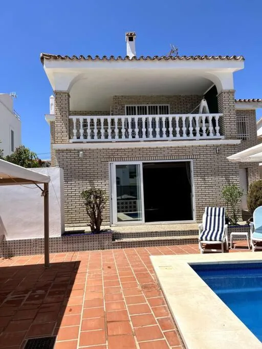 Villa com 3 quartos — Detached Pool Villa, idyllic setting 450m to beach