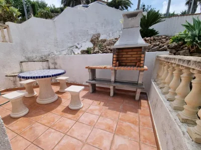 Detached Villa with Panoramic Sea & Mountain Views — 写真 10