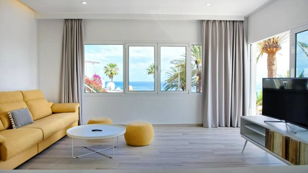 海の景色を望むヴィラ — Deva Beach Boutique Apartments