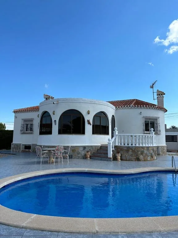 Villa met 3 slaapkamers — Diamante