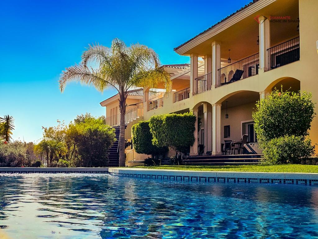 Diamante Villa Mijas