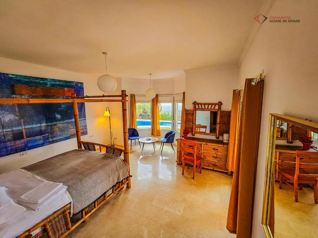Diamante Villa Mijas