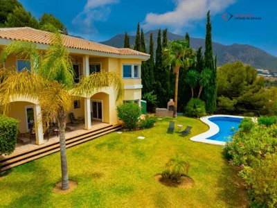 Diamante Villa Mijas — foto 4