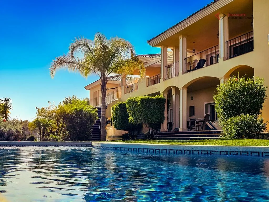 Moradia — Diamante Villa Mijas